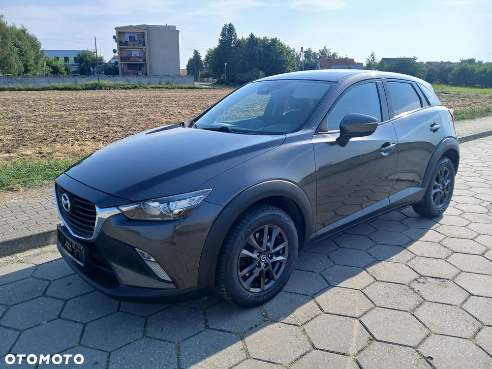 Mazda CX-3 SKYACTIV-G 120 FWD Exclusive-Line - 9