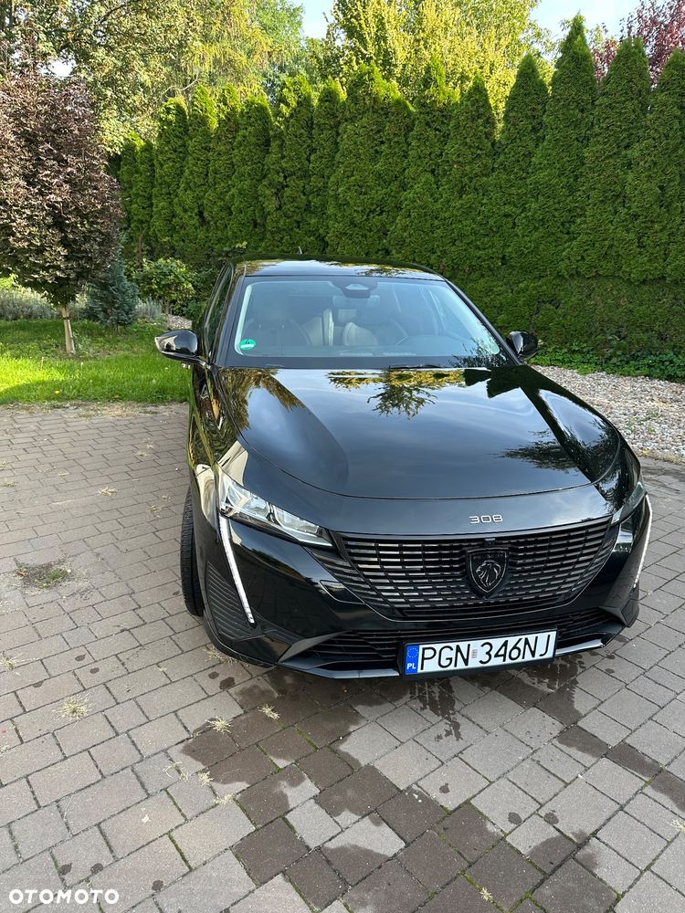 Peugeot 308 BlueHDi 130 EAT8 Allure Pack - 30