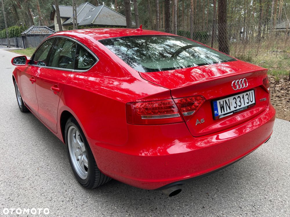 Audi A5 Sportback 2.0 TFSI - 2