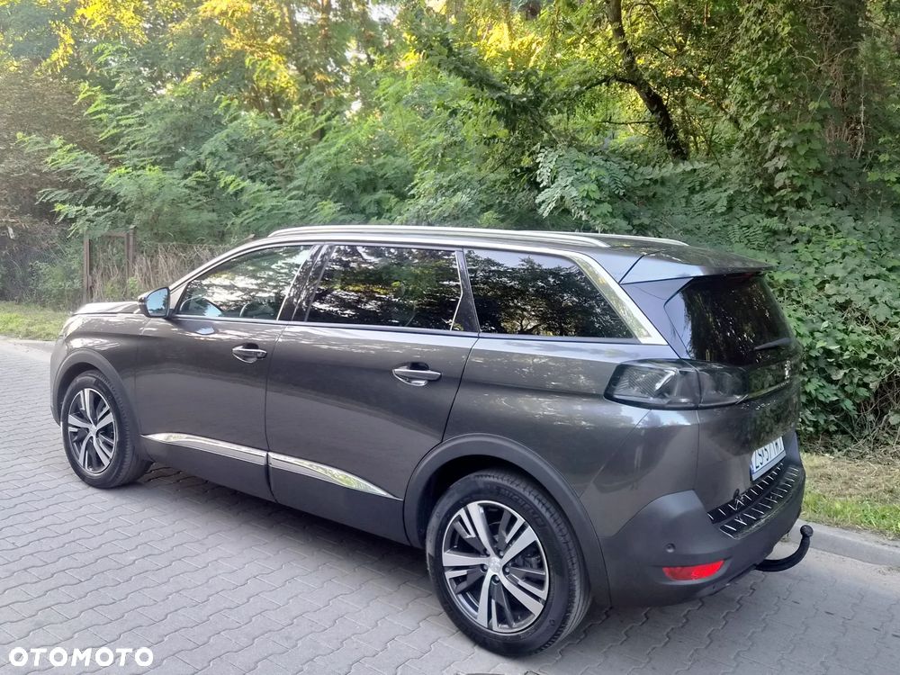 Peugeot 5008 1.5 BlueHDi Allure Pack S&S - 3
