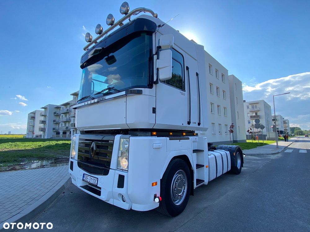 Renault Magnum 520 DXI - 9