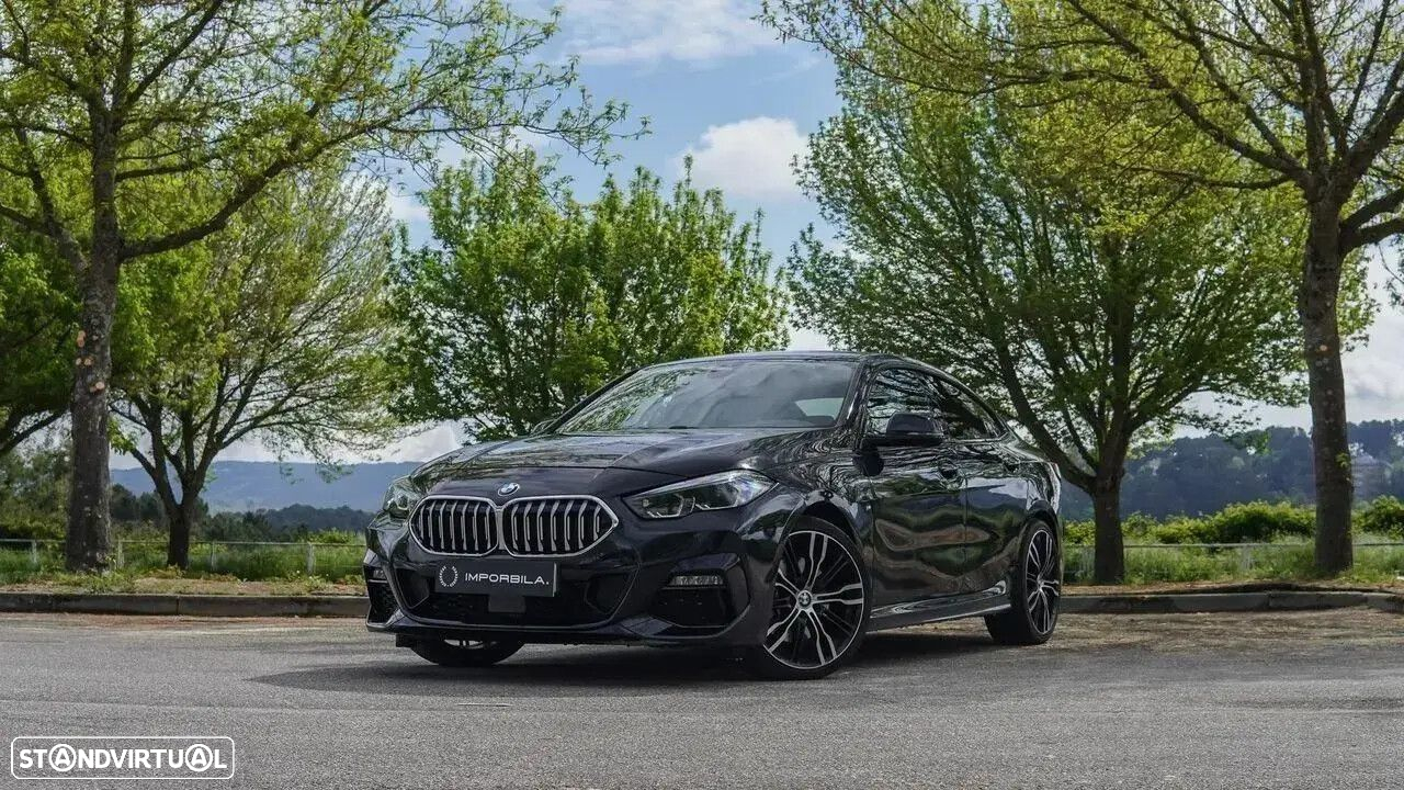 BMW 220 Gran Coupé d Pack Desportivo M - 12