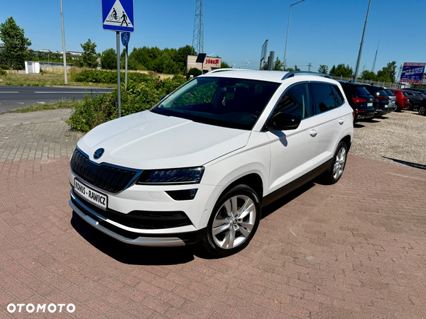 Skoda Karoq 1.5 TSI ACT DSG Style