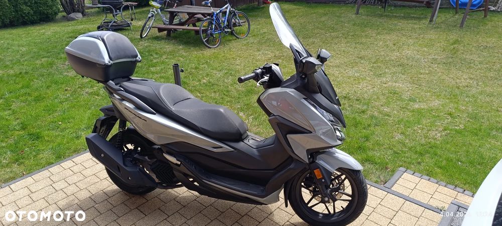 Honda NSS - 1