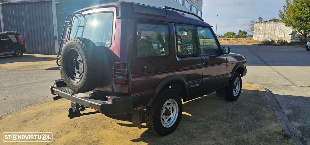 Land Rover Discovery 2.5 TDi - 6