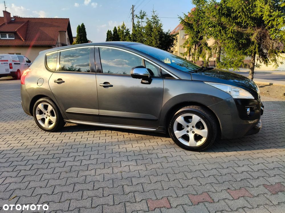 Peugeot 3008 - 5
