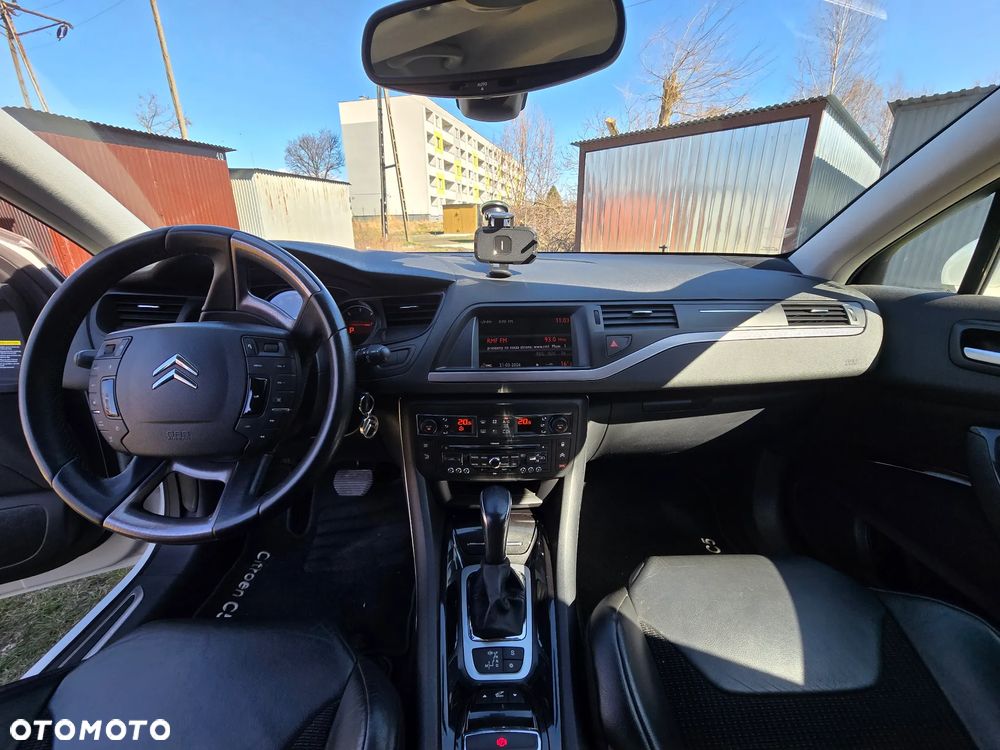 Citroën C5 HDi 165 FAP Exclusive - 16