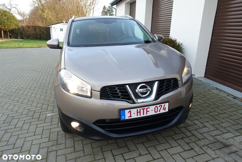 Nissan Qashqai 1.5 dCi DPF acenta - 4