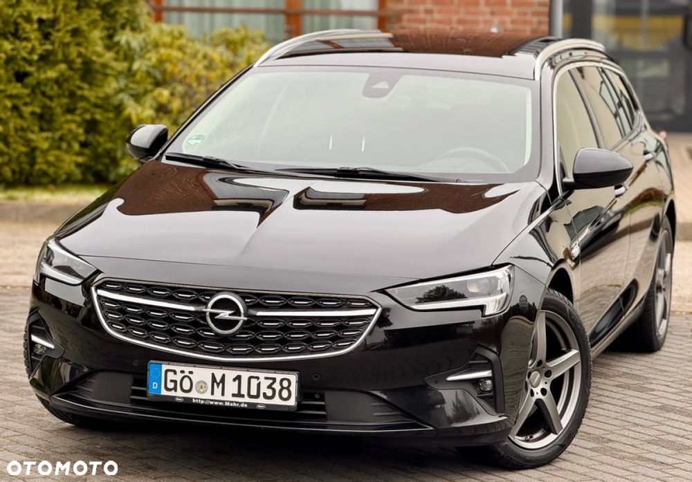 Opel Insignia 2.0 CDTI Business Elegance S&S - 9