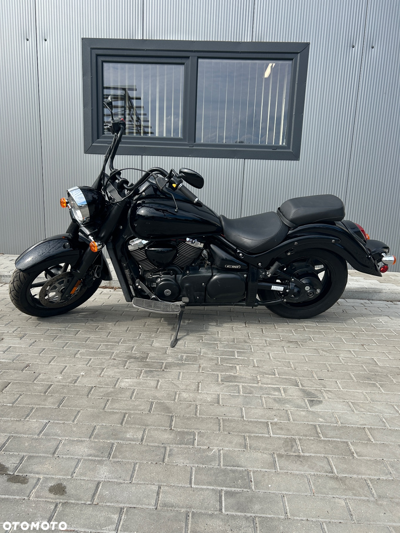 Suzuki VL 1500 Intruder LC - Boulevard C90 - 4