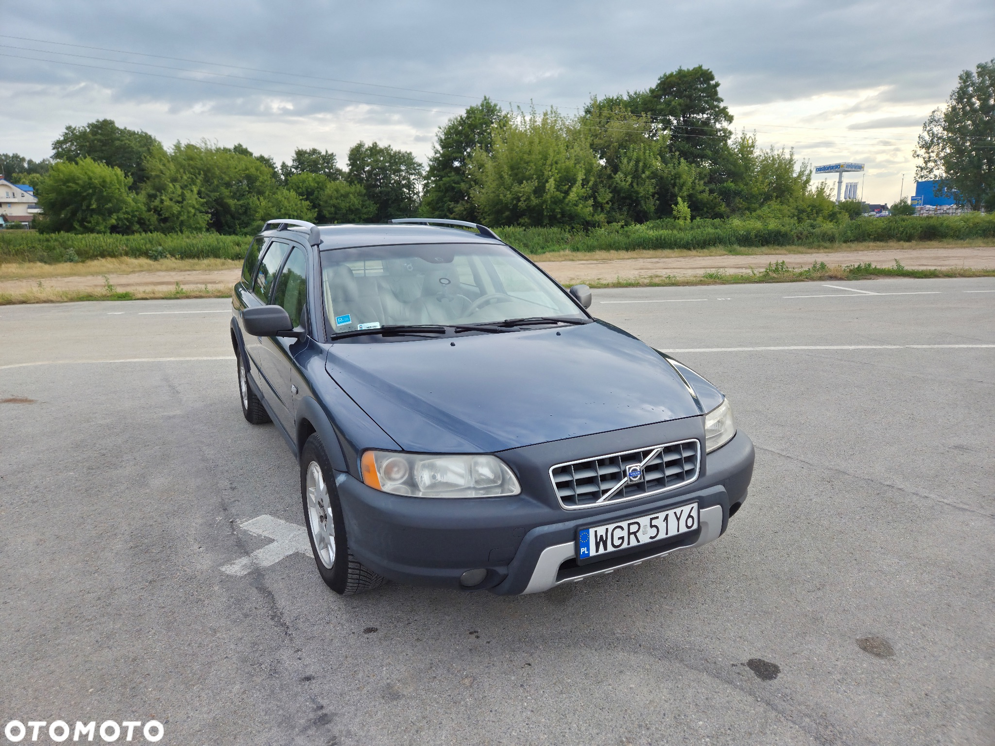 Volvo XC 70 2.4 AWD Automatik Momentum - 10