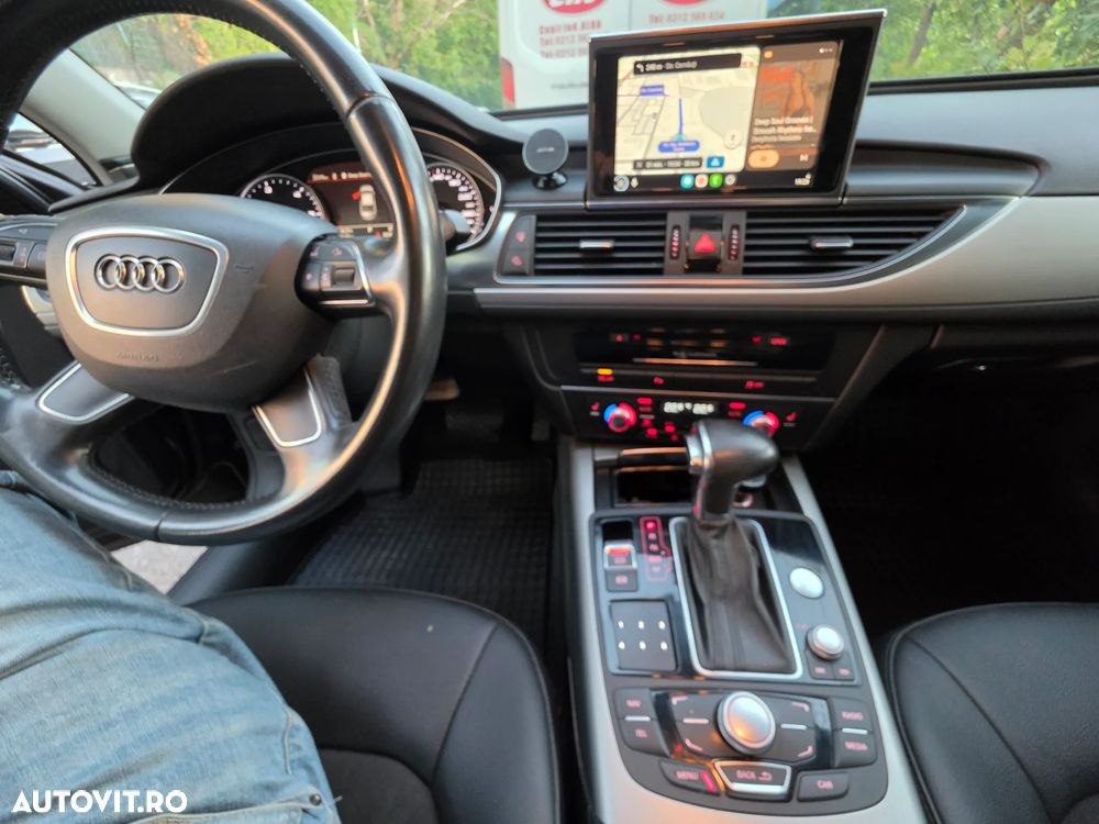 Audi A6 Limuzina - 14