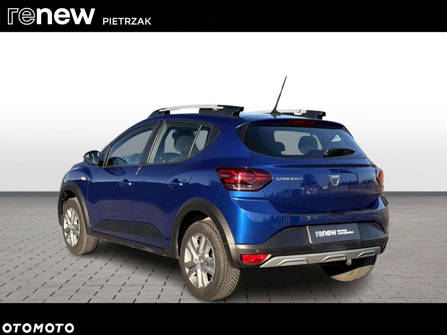 Dacia Sandero Stepway 1.0 TCe Comfort - 5
