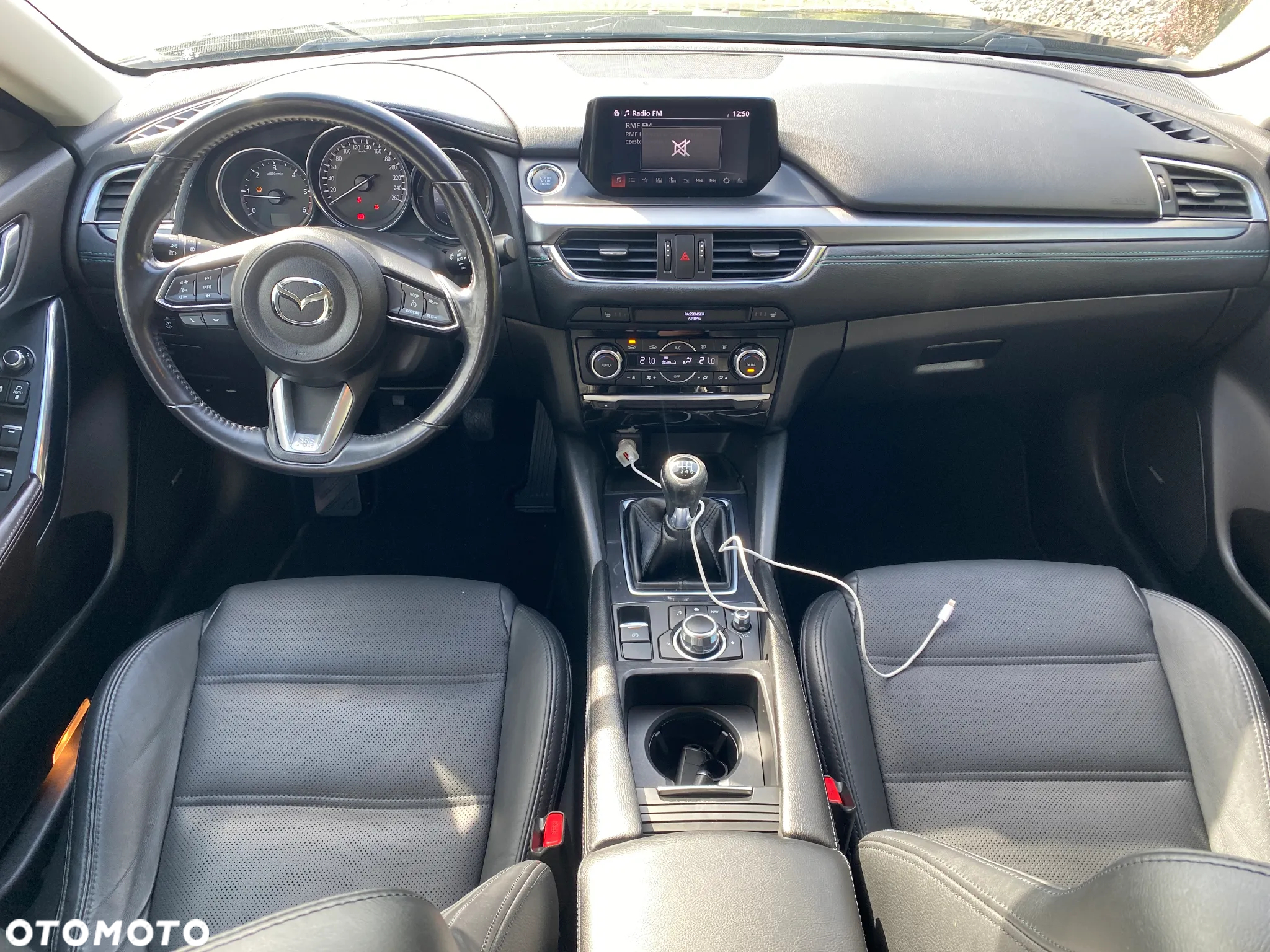 Mazda 6 2.2 Kombi SKYACTIV-D Business-Line - 5