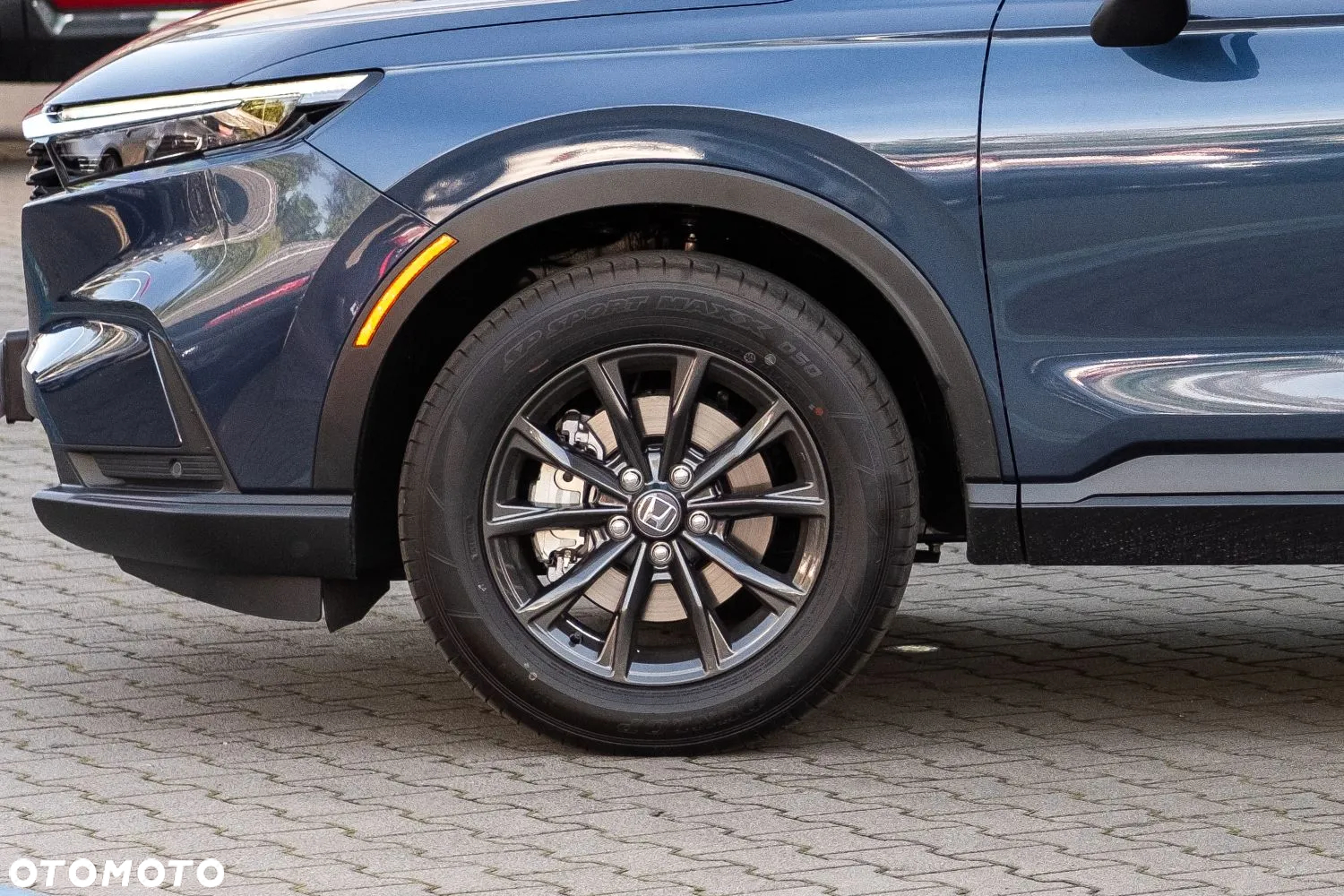 Honda CR-V - 6