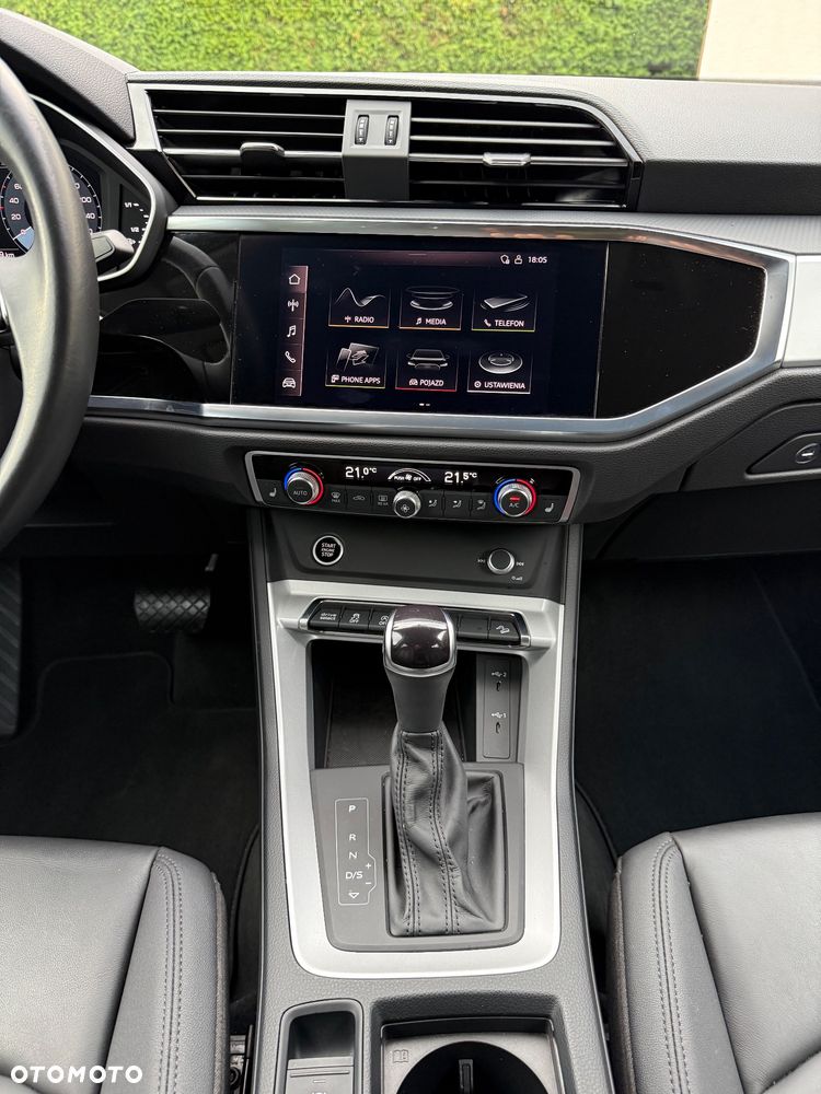 Audi Q3 45 TFSI Quattro S Line S tronic - 19