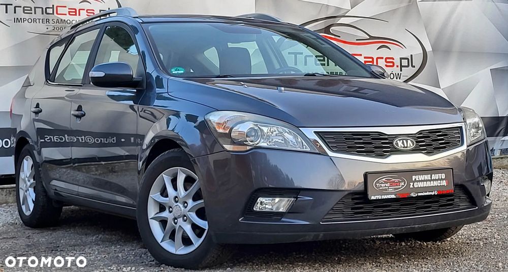 Kia Ceed 1.6 CVVT Dream-Team Edition - 11