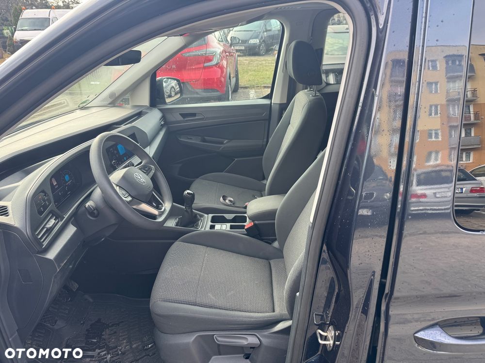 Volkswagen Caddy 2.0 TDI PanAmericana - 11