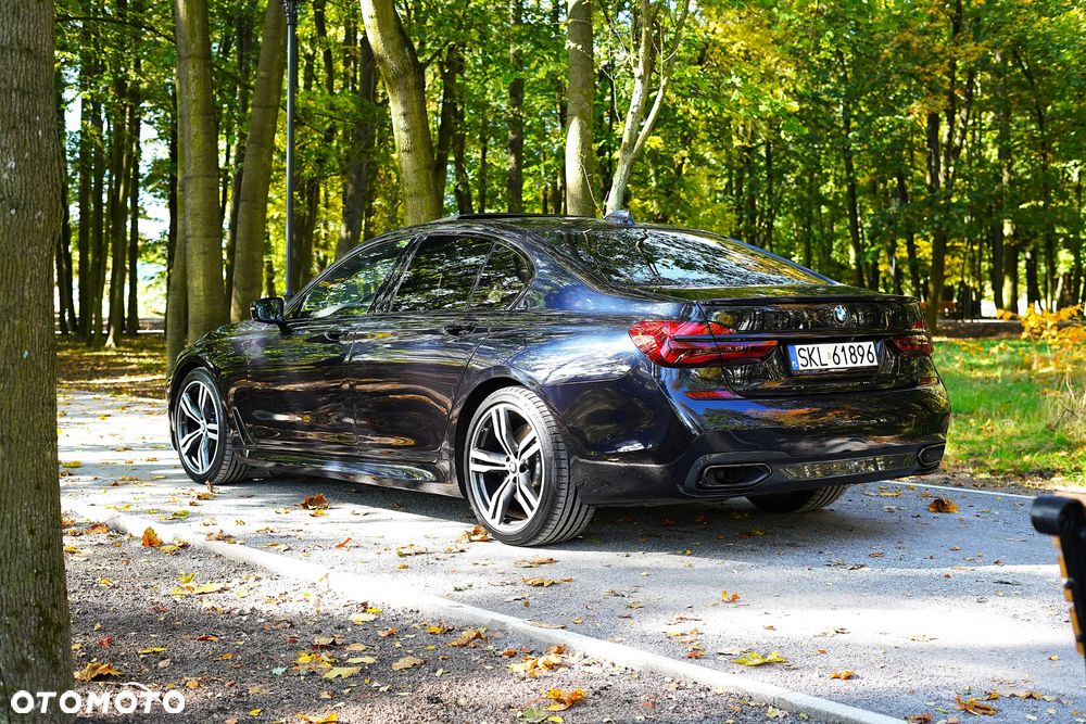 BMW Seria 7 750d xDrive - 1