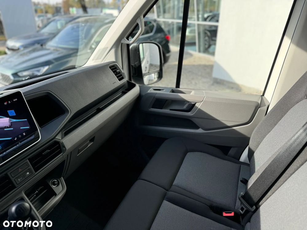 Volkswagen Crafter Furgon - 18