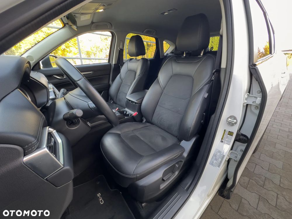 Mazda CX-5 SKYACTIV-G 194 FWD Signature - 10