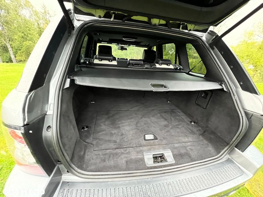Land Rover Range Rover Sport S 5.0 V8 S/C AB Dynamic - 16