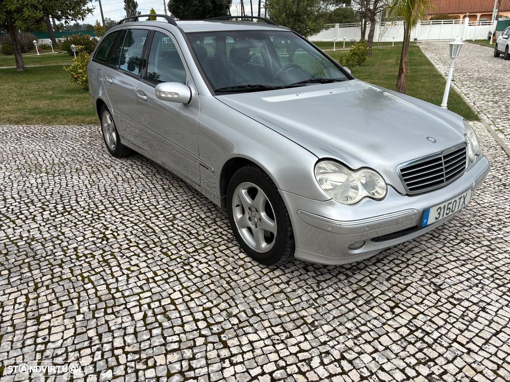 Mercedes-Benz C 270 - 14