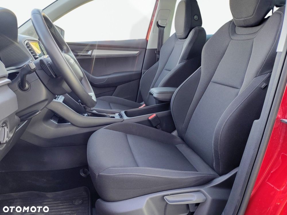 Skoda Karoq 1.5 TSI ACT Selection DSG - 13