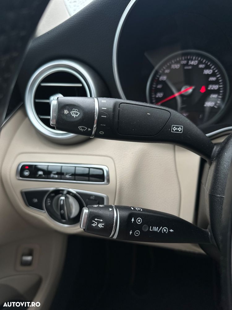 Mercedes-Benz C 350 e 7G-TRONIC - 16