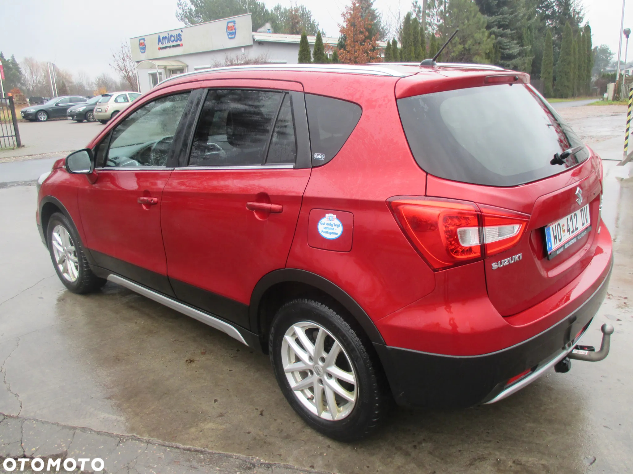 Suzuki SX4 S-Cross 1.4 T Elegance 4WD - 3