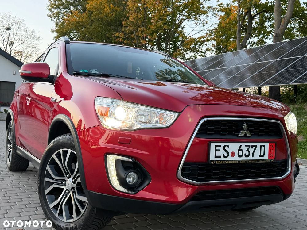 Mitsubishi ASX 1.6 2WD Diamant Edition+ - 33