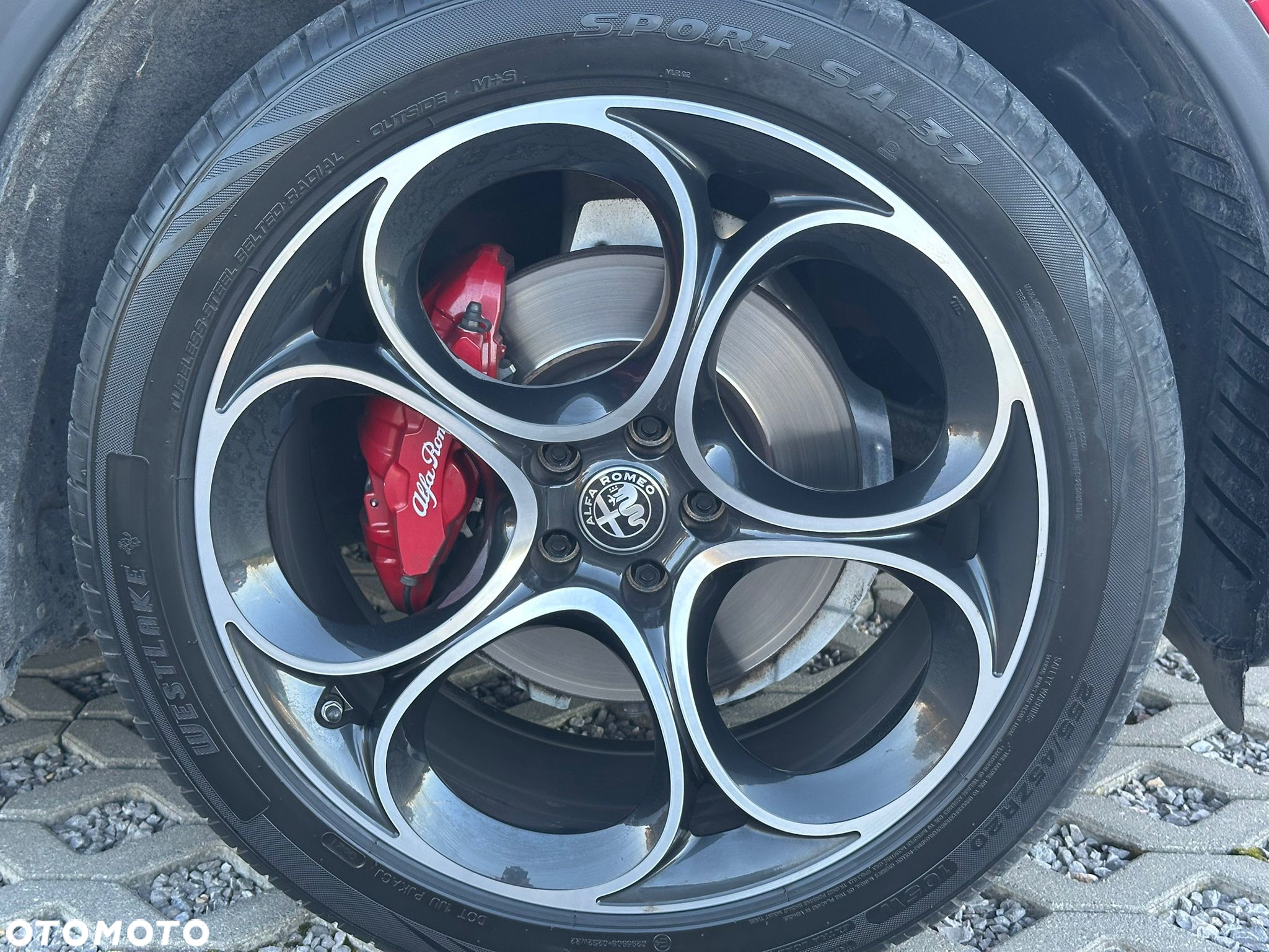 Alfa Romeo Stelvio 2.2 Diesel 16V AT8 - 14