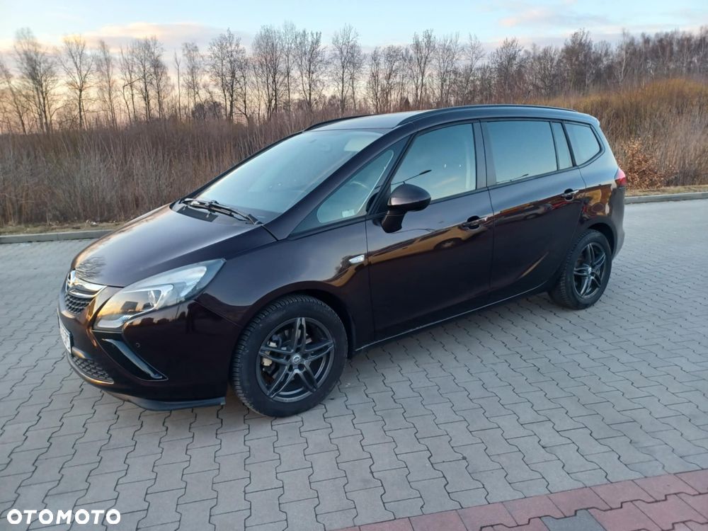 Opel Zafira Tourer 2.0 CDTI Edition - 15