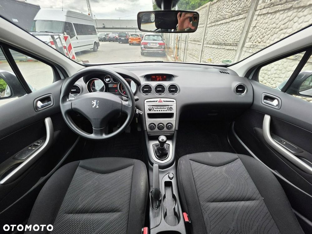 Peugeot 308 1.4 Presence - 13