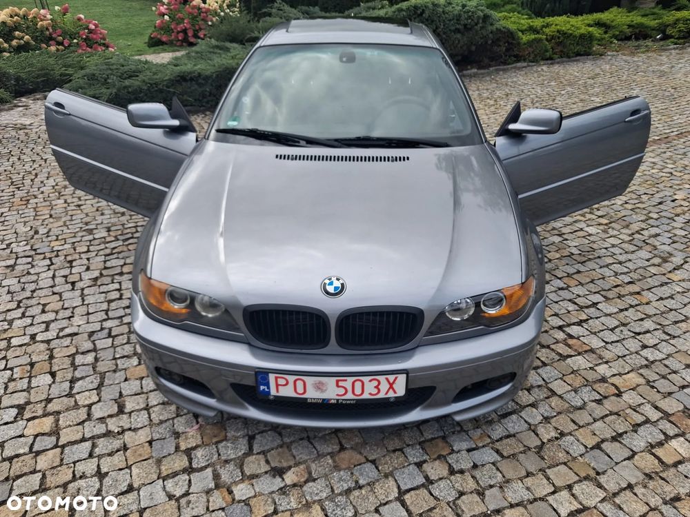 BMW Seria 3 318 Ci Edition Sport - 16