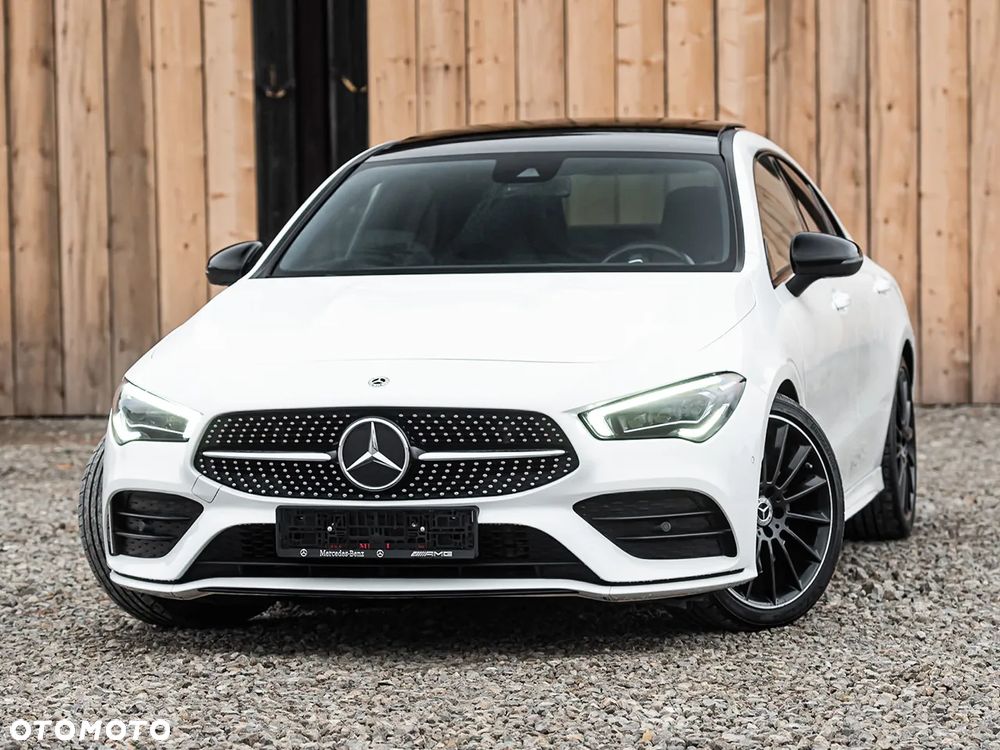 Mercedes-Benz CLA 250 7G-DCT Edition 2022 - 6