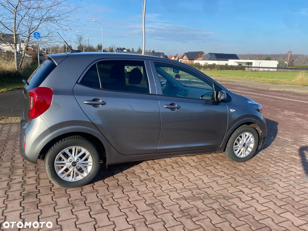 Kia Picanto 1.2 Dream-Team Edition - 34