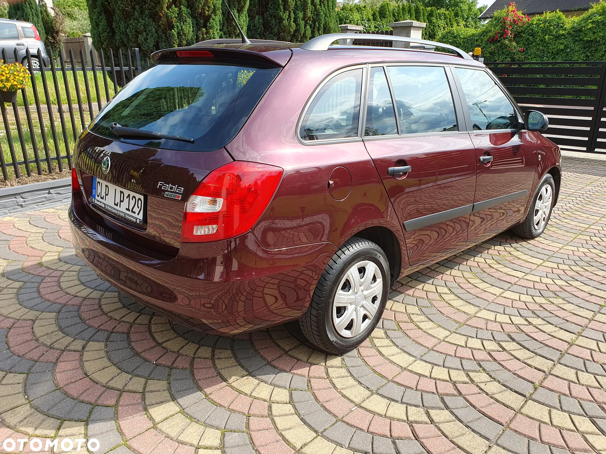 Skoda Fabia 1.2 12V Active - 5