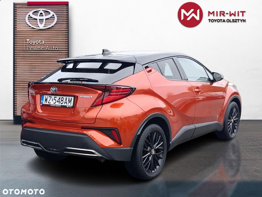 Toyota C-HR 2.0 Hybrid Premiere Edition - 5