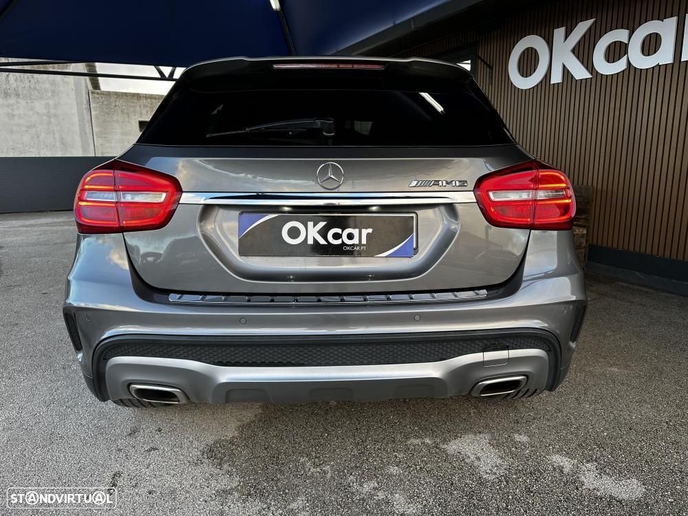 Mercedes-Benz GLA 220 CDI 7G-DCT AMG Line - 19