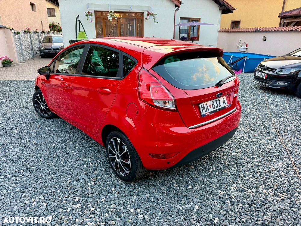 Ford Fiesta 1.25 Trend - 4