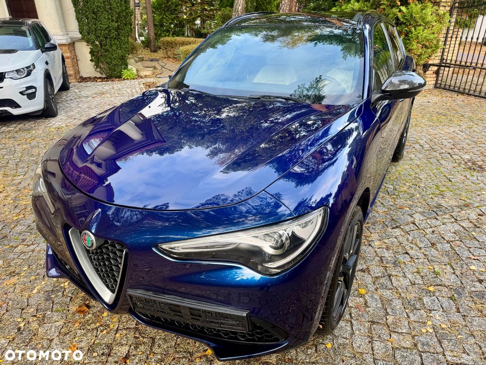 Alfa Romeo Stelvio 2.0 Turbo Super Q4 - 15