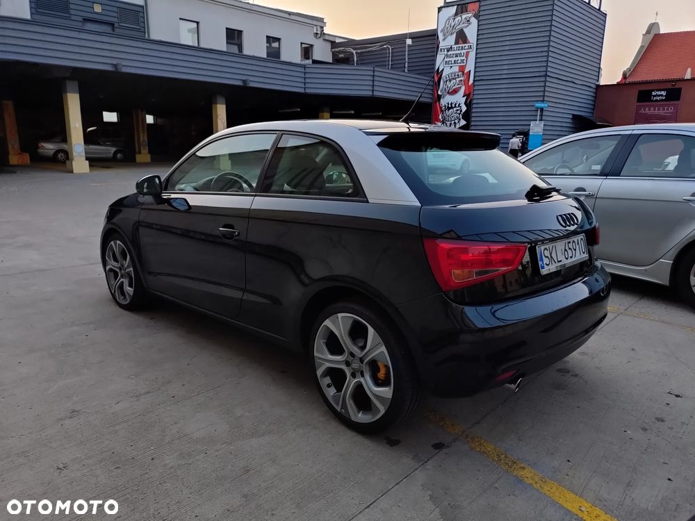Audi A1 - 3
