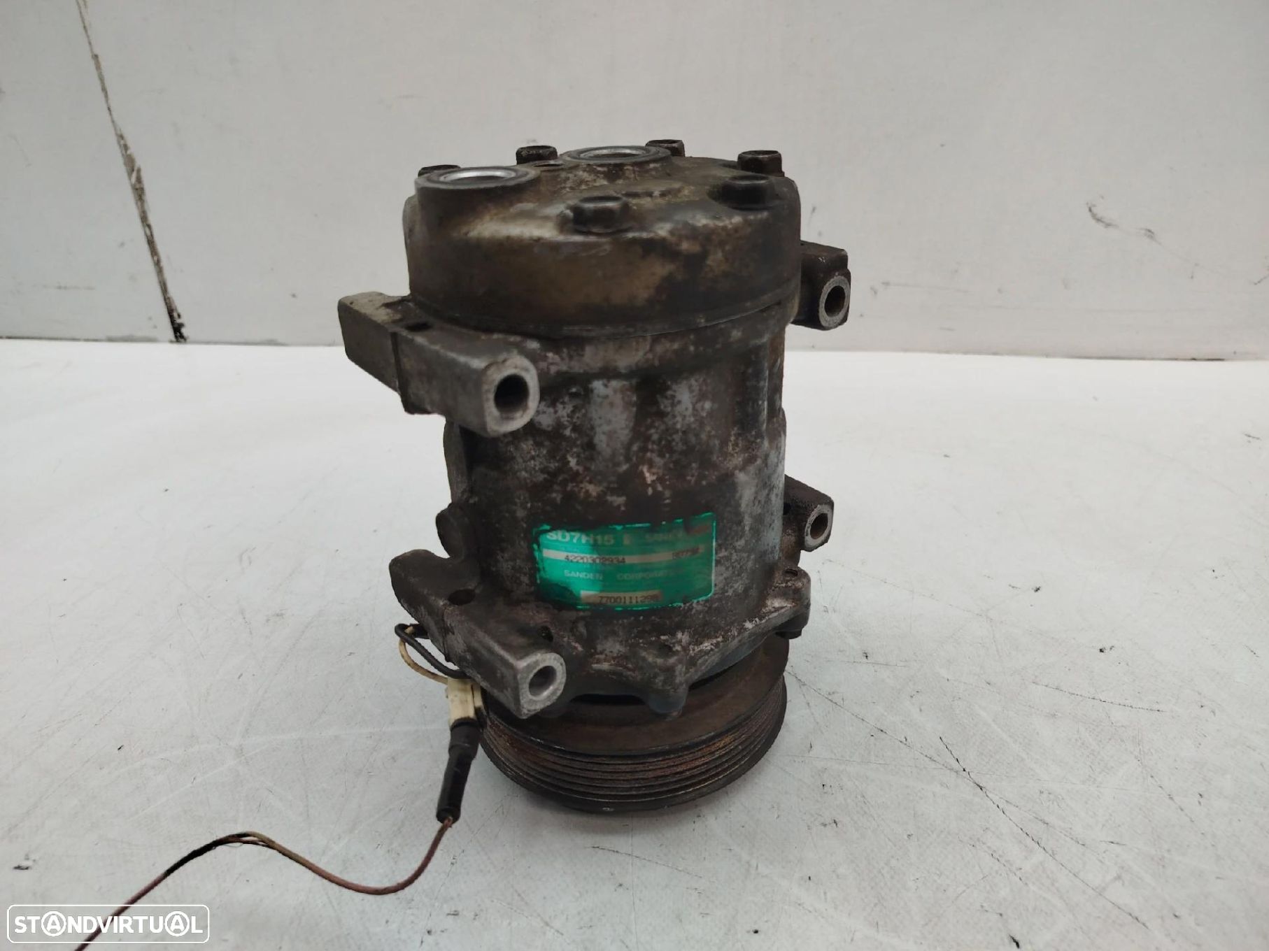 Compressor AC RENAULT Espace/Grand Espace III (JE0_) - 1
