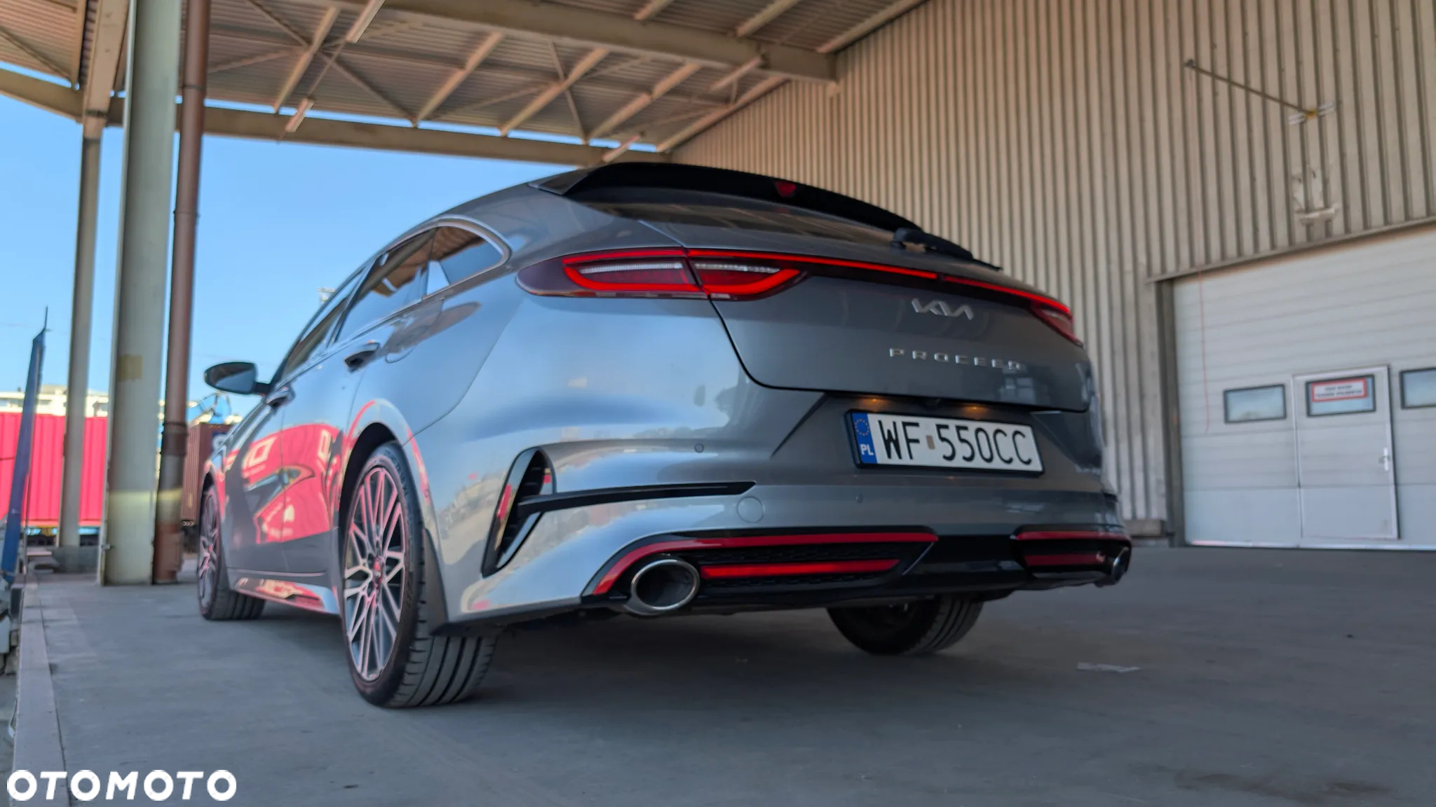 Kia ProCeed 1.6 T-GDI GT DCT - 6