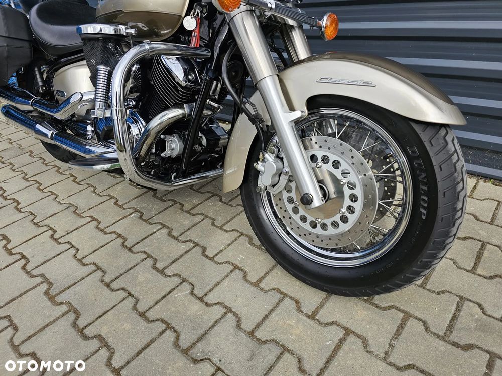 Yamaha XVS - 16