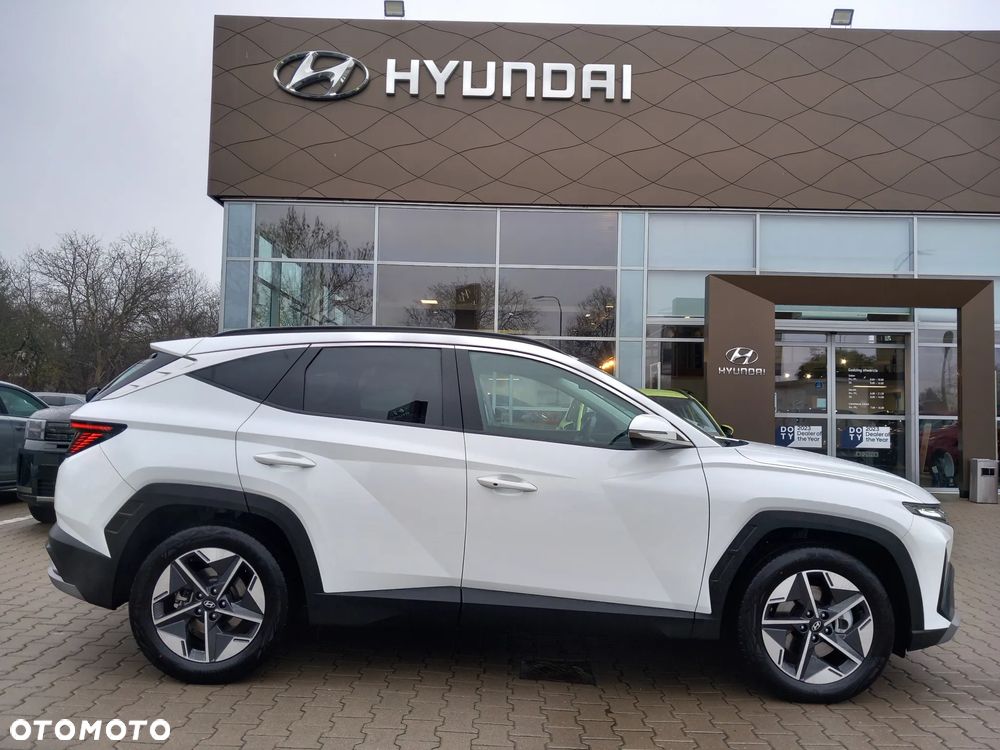Hyundai Tucson 1.6 T-GDi 48V Executive 2WD DCT - 4