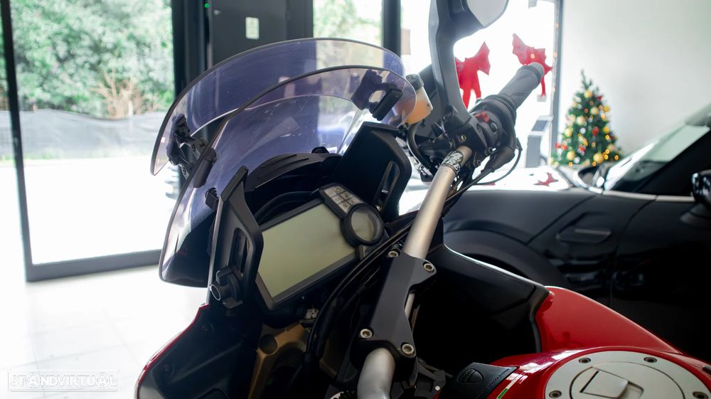 Ducati Multistrada - 4