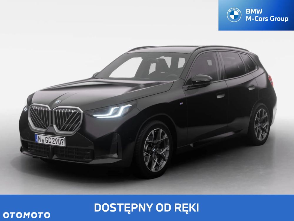 BMW X3 xDrive20d mHEV - 2