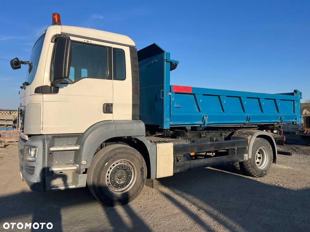 MAN TGS 18.440 - 2